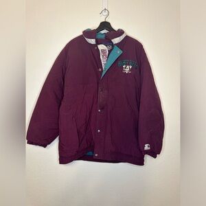 Mighty Ducks Start Jacket